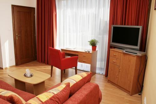 Hotel Maxim Svätý Jur Eksteriør bilde