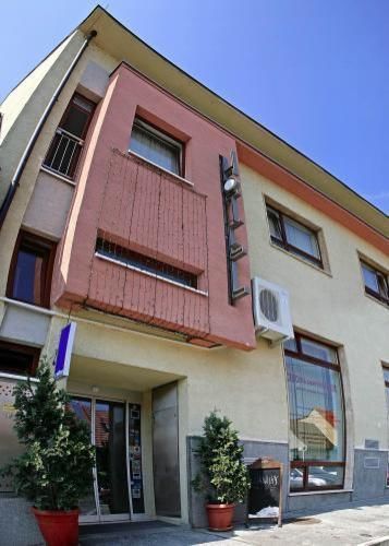 Hotel Maxim Svätý Jur Eksteriør bilde